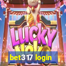 bet317 login